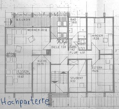 Foto - 8.5 Zimmer Mehrfamilienhaus, Wohnhaus in Ammerbuch