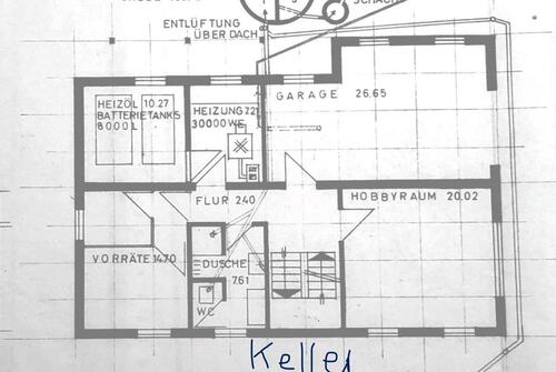 Foto - Mehrfamilienhaus, Wohnhaus in Ammerbuch zum Kaufen