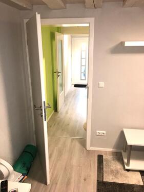 Foto - Erdgeschoßwohnung in Münchsteinach zur Miete