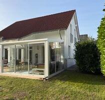 Einfamilienhaus Iserlohn Hennen Wintergarten unverbaubarer Blick