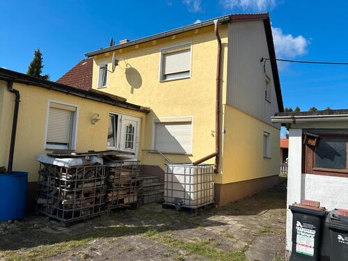 Foto - Doppelhaushälfte in Riesa