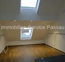 Moderne 3-Zimmer-Penthouse-Wohnung mitten im Zentrum von Fürstenzell, Einbauküche + Lift. Erstbezug!