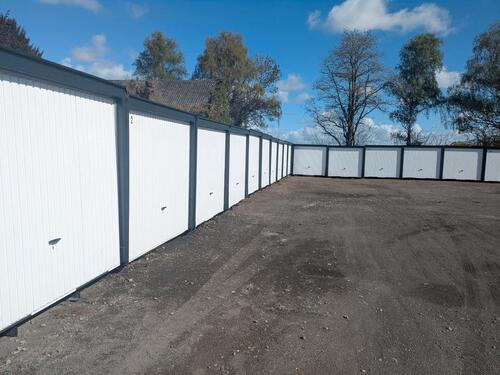 Foto - Mietgarage Mietcontainer 680cm X 240cm in Kalkar