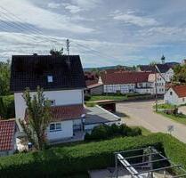 Modernisierte 4-Zimmer-Wohnung mit Balkon & Garage - Krumbach (Schwaben)