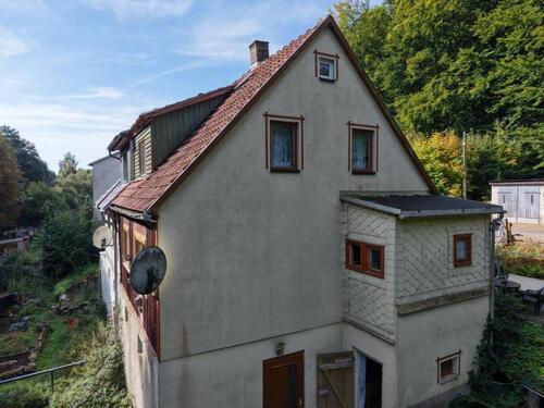 Foto - Einfamilienhaus in Zella-Mehlis