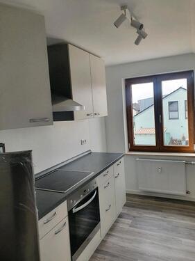 Foto - Etagenwohnung in Untermeitingen zur Miete