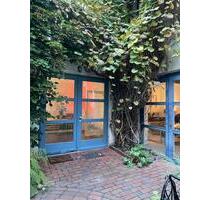 Zwei Atelier-Schreibtischplätze frei - Hannover Linden-Limmer