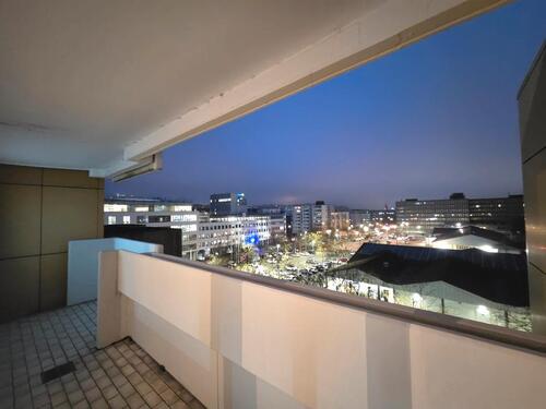 Foto - geräumige 1-Zimmer-Wohnung mit Balkon in Saarbrücken zu vermieten