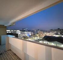 geräumige 1-Zimmer-Wohnung mit Balkon in Saarbrücken zu vermieten