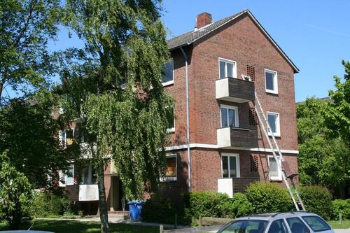 Foto - 2 Zimmerwohnung mit Balkon Barenburg