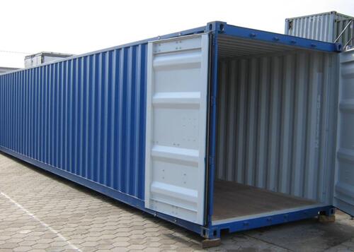 Foto - biete Container-Lagervermietung in Weinheim an.