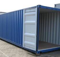 biete Container-Lagervermietung in Weinheim an. - Mörlenbach