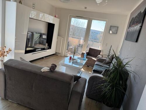 Foto - Etagenwohnung in Rostock zur Miete