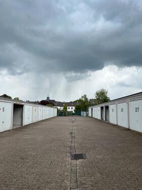 Foto - Garagen in Recklinghausen Süd (an Bochumer Str.)