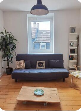 Foto - 2 Zimmer Altbau Wohnung KDB in Wuppertal Elberfeld