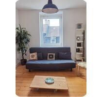 2 Zimmer Altbau Wohnung KDB in Wuppertal Elberfeld