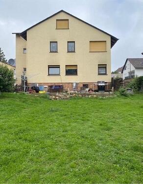 Foto - Schöne 4 Zimmer Wohnung mit Garten in Bad Camberg zu vermieten