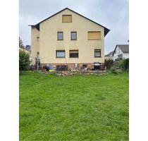 Schöne 4 Zimmer Wohnung mit Garten in Bad Camberg zu vermieten