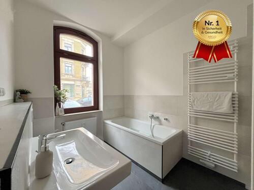 Foto - 3 Zimmer Dachgeschoßwohnung in Magdeburg