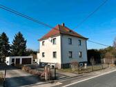 Foto - Wohnhaus 90m2 mit 1020m2 Grundstück Ort Demitz-Thumitz