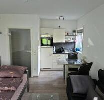 1-Zimmer-Apartment mit Einbauküche und Stellplatz - Buseck