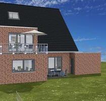 Schöne *NEUBAU* Dachgeschosswohnung, barierrefrei - Rheine Gellendorf