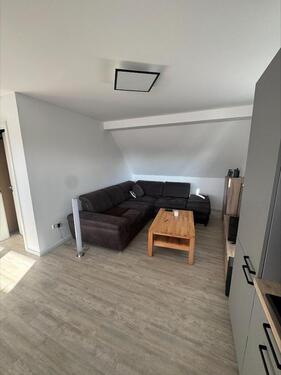 Foto - Etagenwohnung in Loxstedt zur Miete