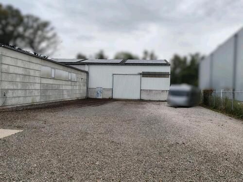 Foto - Außenstellplätze für Wohnwagen-mobile etc. zu vermieten