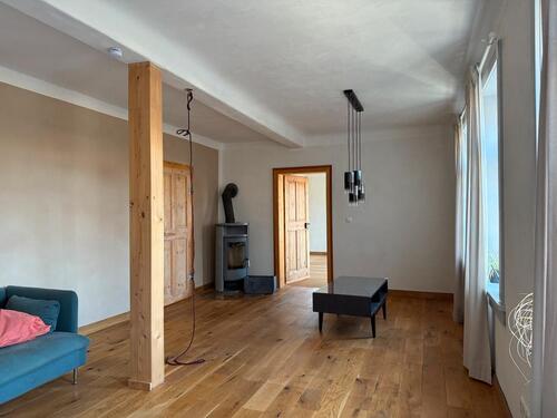 Foto - Etagenwohnung zur Miete in Ohrdruf