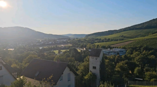 Foto - Modernes Wohnen mit Weitblick – stilvolle Wohnung in Hohenhaslach