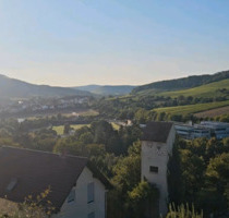 Modernes Wohnen mit Weitblick – stilvolle Wohnung in Hohenhaslach - Sachsenheim