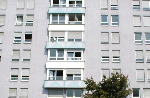 Foto - 1 Zimmer Etagenwohnung zum Kaufen in Ludwigshafen am Rhein