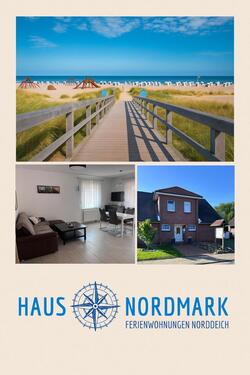 Foto - Angebot Ferienwohnung Haus Nordmark Norddeich Nordsee
