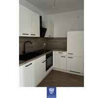 Kuschelige Neubauwohnung im Erstbezug! EBK, Balkon, Fußbodenheizung, Vinyl! - Arnsdorf