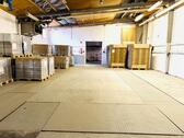 Foto - Gewerbehalle 500 m² mit Laderampe – perfekte Lösung für Lager & Versand
