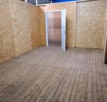 Garage Lagerraum Hobbyraum Lager Container - Sonsbeck