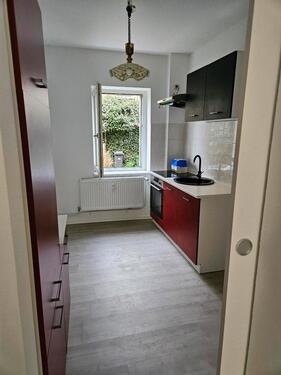 Foto - 1 Zimmer Erdgeschoßwohnung zur Miete in Wismar