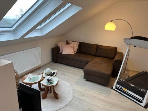 Foto - Dachgeschoßwohnung in Bendorf zur Miete