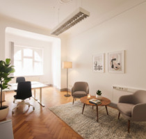 Schöner Praxisraum & Coachingraum für Psychologen & Therapeuten - Dresden Altstadt