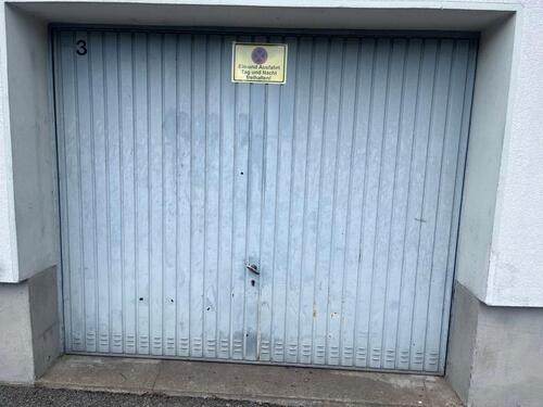 Foto - Garage in Gummersbach Hömerichstraße 73