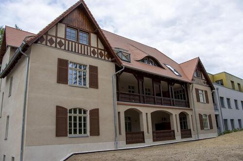 Foto - 4 Zimmer Etagenwohnung zur Miete in Oberbarnim