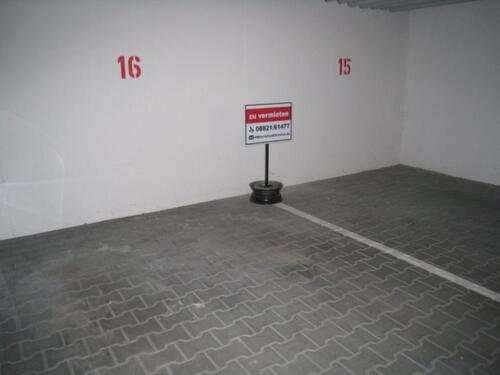 Foto - 1 Zimmer Etagenwohnung zur Miete in Farchant