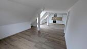 Foto - 2 Zimmer Dachgeschoßwohnung zur Miete in Günzburg