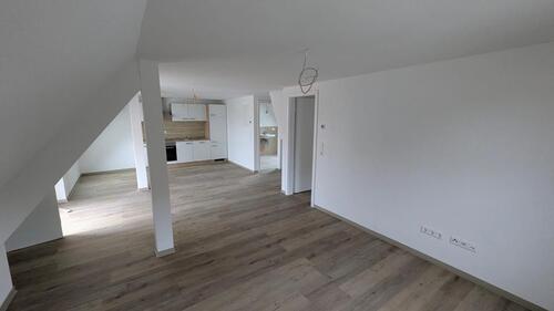 Foto - Dachgeschoßwohnung in Günzburg zur Miete