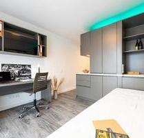 Urban & ruhig: EG-Apartment im Innenhof – Karl57 Darmstadt