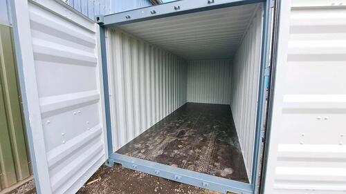 Foto - Lagerraum Seecontainer zu vermieten