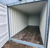 Lagerraum Seecontainer zu vermieten - Husum