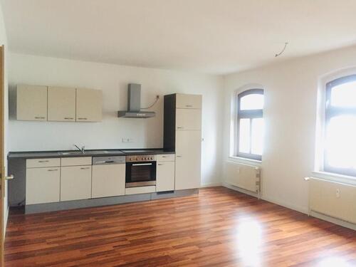 Foto - 2 Zimmer Etagenwohnung zur Miete in Bernburg (Saale)