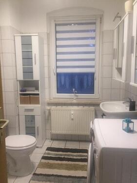 Foto - Etagenwohnung in Bernburg (Saale) zur Miete