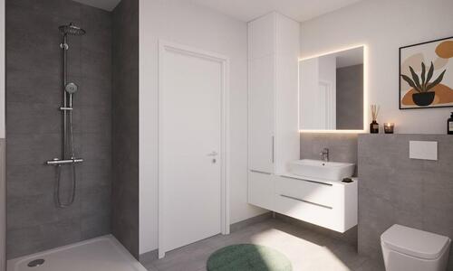 Foto - 3 Zimmer Erdgeschoßwohnung in Neustadt an der Waldnaab